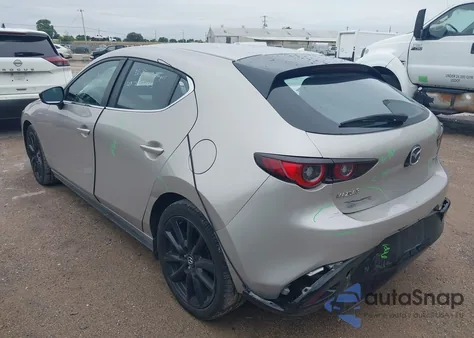 2024 Mazda 3 Select Sport z USA, uszkodzony, nr VIN JM1BPAKM7R1722311